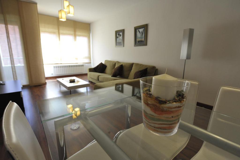 Apartamentos Turisticos Veladiez La Lastrilla Room photo